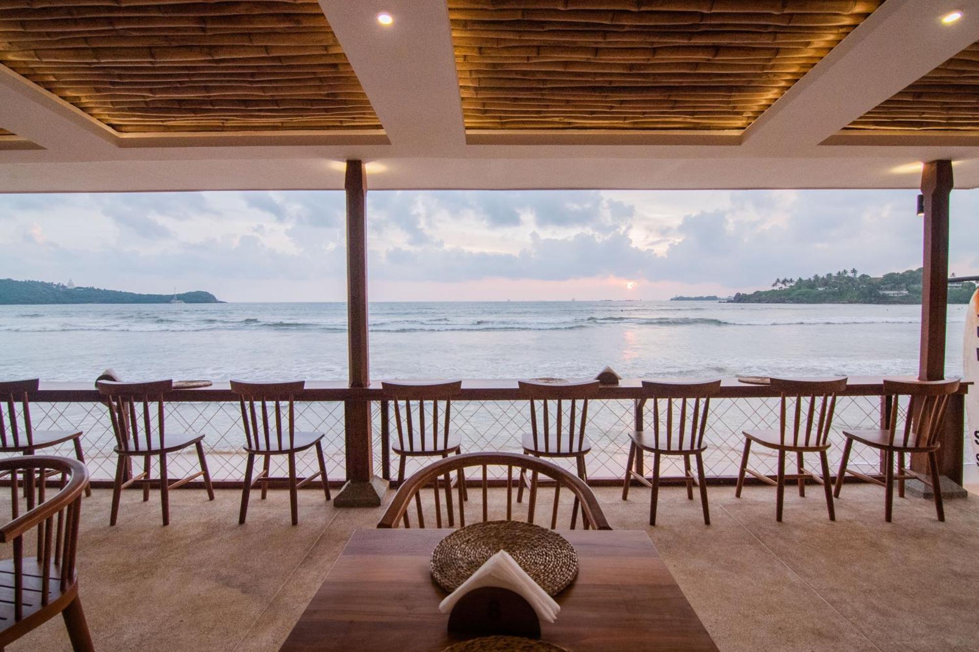 Azuri Bay Hotel Galle Buitenkant foto