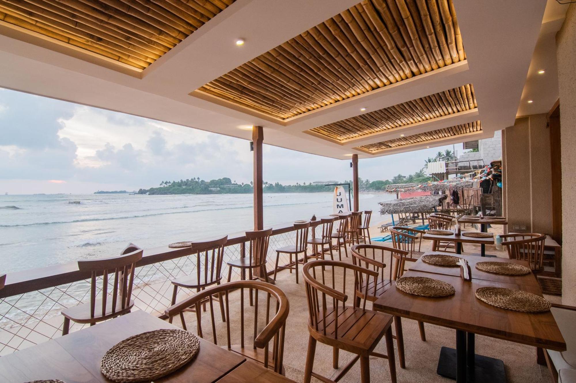 Azuri Bay Hotel Galle Buitenkant foto