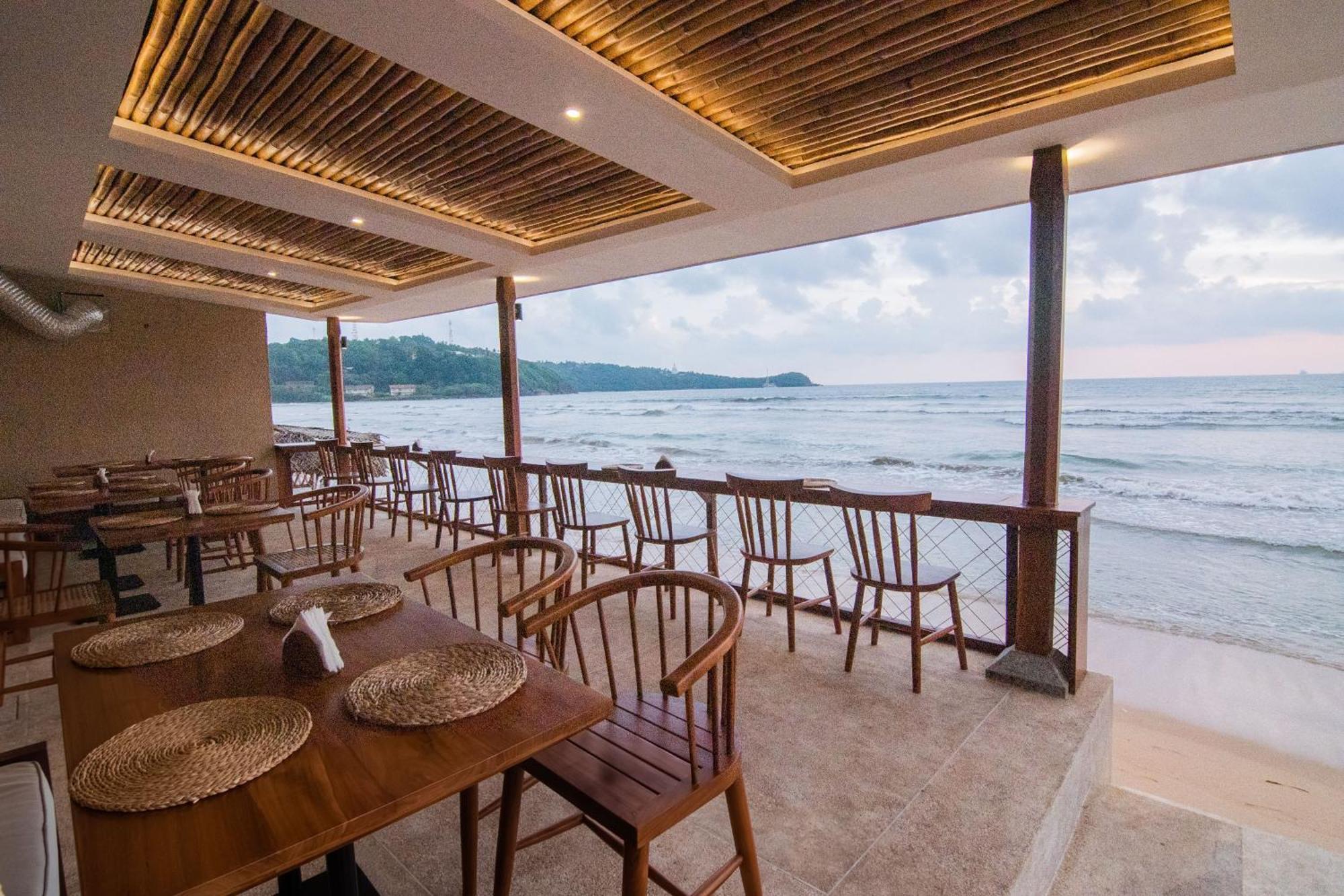 Azuri Bay Hotel Galle Buitenkant foto