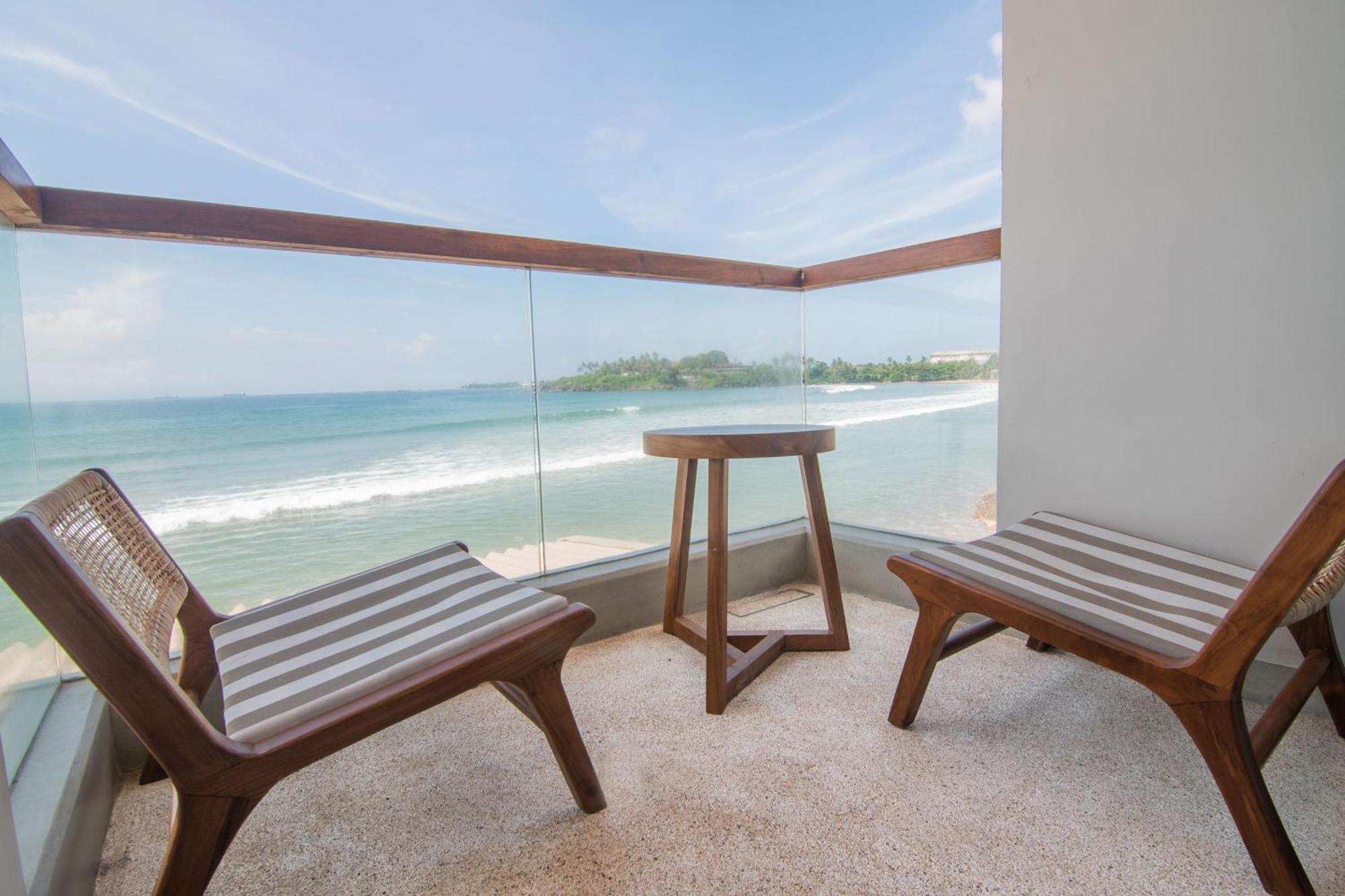 Azuri Bay Hotel Galle Buitenkant foto
