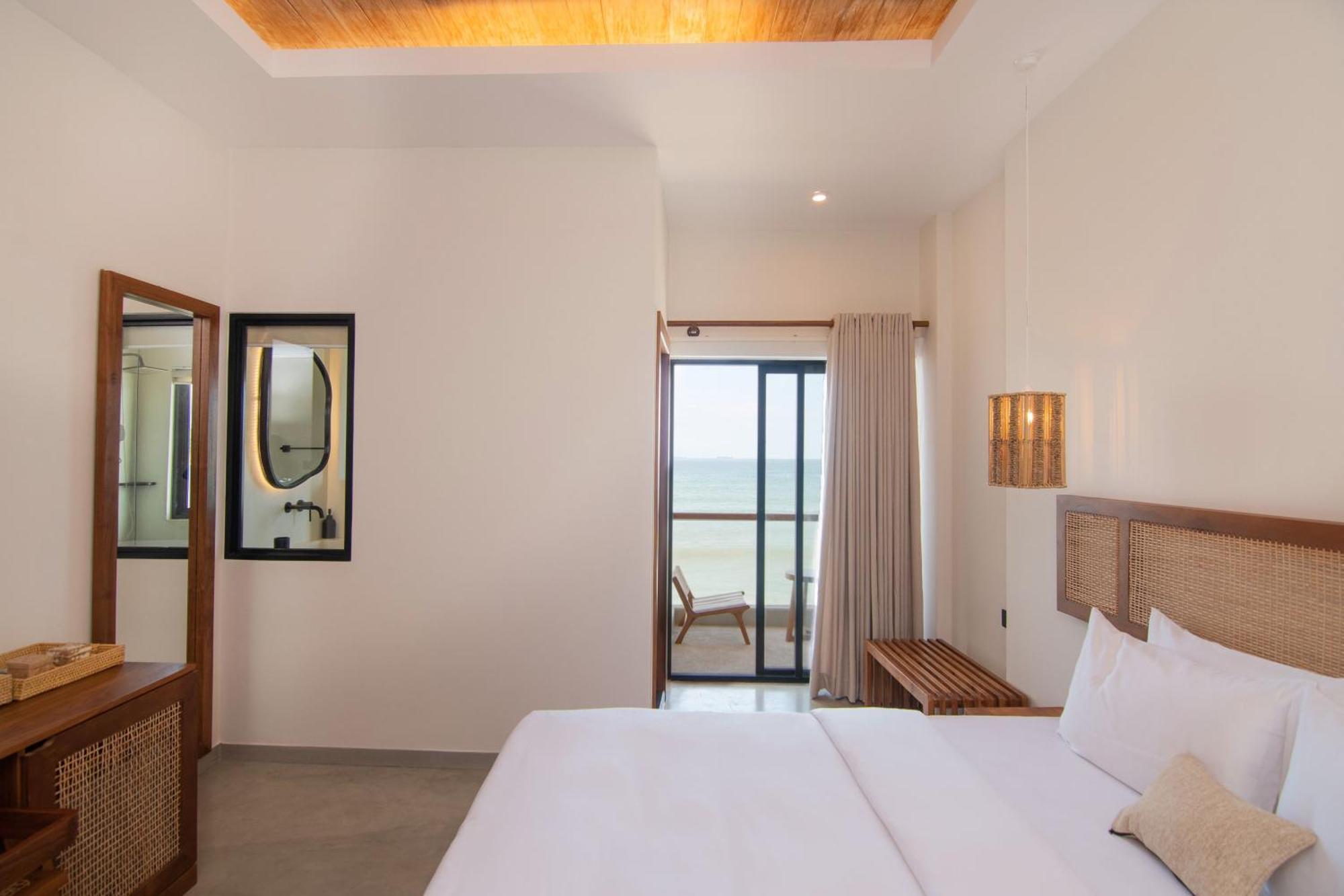 Azuri Bay Hotel Galle Buitenkant foto